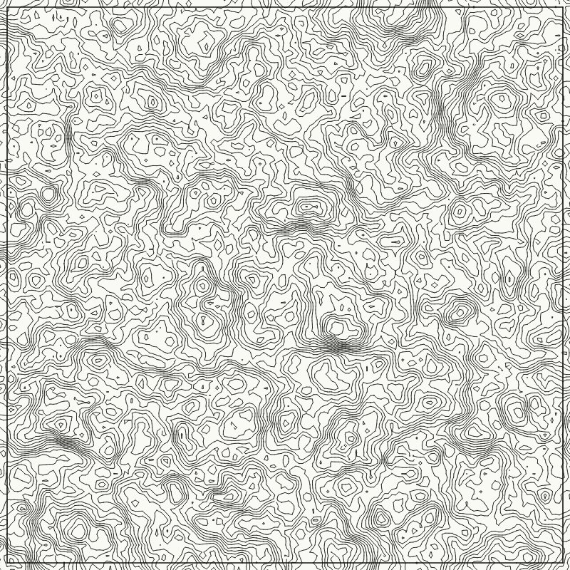 Screenshot des Generators Plotterlinien